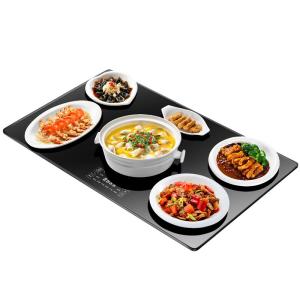 PADEFU | Heating and Insulation Food Plate