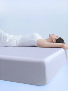 Deesse | Non-slip Breathable 100% Cotton Bed Skirt