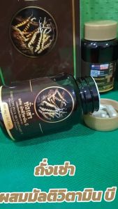 [SG INSTOCK] Donutt Cordyceps plus Multivitamin B 600mg x 30 capsules