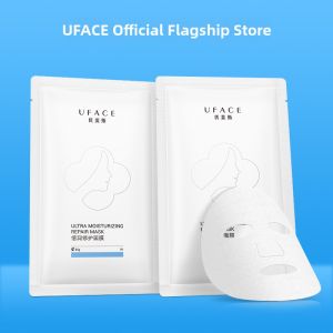 UFACE | Deep Moisturizing Skin Barrier Repair Mask