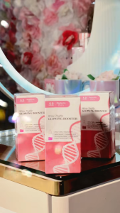 GLOGLOWING White Truffle Glowing Booster 20ml Serum Anti-Aging Gloglowing Perawatan Kulit Gloglowing Produk Perawatan Kulit Indonesia - Lazada