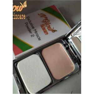 BEDAK POWDER 1 DAN POWDER 2 N GLOW BPOM HALAL