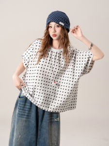 SHANGWEILUO | Slim Fit Flowy Casual T-shirt