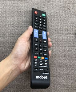 Điều khiển Smart tivi Mobell 40s600A 43s600A - Hàng tốtcó tặng kèm pin