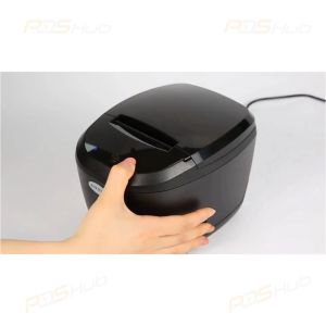 Zywell 80mm Thermal POS Receipt Printer ZY308 Usb+Lan/Usb+Bluetooth