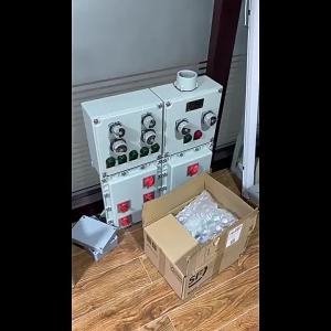 MEINWAY | Explosion-Proof Limit Switch B-Type 15B/5d