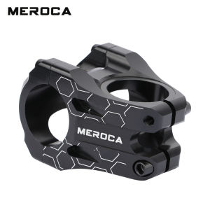MEROCA | CNC Cut Hollow Gradient Ultra-light Strength Off-road Bicycle Handlebar Stem 35/40mm