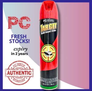 PERSONAL COLLE TION Target Multi-Insect Killer