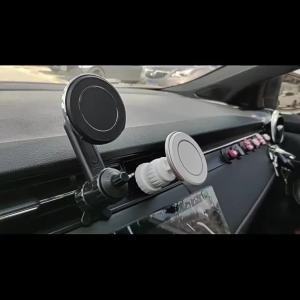 Magnetic Car Phone Holder Air Vent Car Phone Stand For  iPhone 15 14 13 ProMax Xiaomi Samsung Strong Magnet Holder