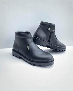 Sepatu pdh paskibra scurity tni Polri 060 aleus