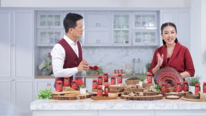 สาหร่ายแดง Beherb (บีเฮิร์บ) สำหรับการลดอาการปวดของซอหมาย ความดันเบาหวาน ปวดเมื่อยตามร่างกาย