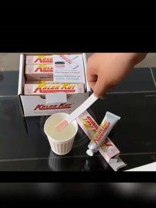 Gasoline-Check Paste Water Finding Paste  Gasoline Petrol Level Tank Check Gasoline Gauging Paste