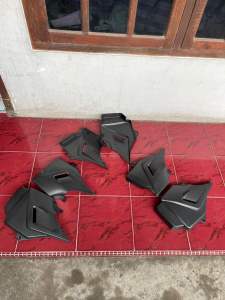 box aki tutup aki Honda Tiger lawas Tiger lama