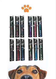 Pet Classic Strong Belt Style Collar with Bell: A Versatile & Durable Option