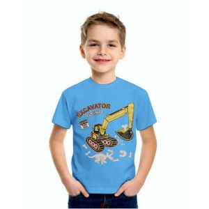 EXCAVATOR FOSIL/KAOS BAYI/KAOS ANAK LAKI USIA1-10TH
