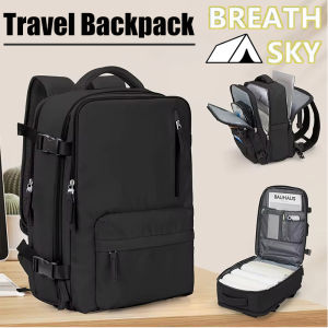 Women Backpack Travel Cabin Airplane Backpack Travel Cabin Hand Luggage Handbag Backpack Notebook Backpack