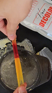 KEM BÓC MÀU ĐA NĂNG KIRIN PROFESSIONAL 500gr