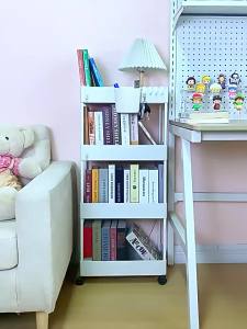 Portable Bookshelf Organizer