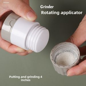 Small Grinding Medicine Grinder for Tablets Capsules Powdering Pill Crusher Medicinal Herbs Grinder Machine Home Storage Organizer