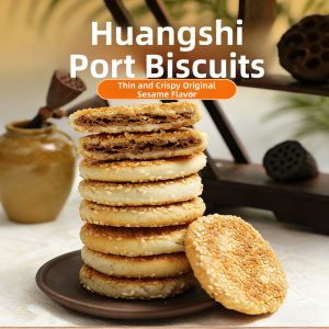 Sesame Cookie Healthy Snack