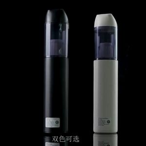 LESTOP Car Vacuum Cleaner 15000Pa/5000Pa/4000Pa Portable Handheld Vacuum Rechargeable with LED Light USB Charging for Car/Home/Pet Hair/Computer