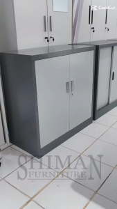 Lemari Cabinet Mini Besi | Lemari Arsip Mini Besi | Lemari Kantor Mini Besi
