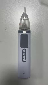 ที่ดูดจมูกเด็ก สำหรับทารก ขนาดเล็ก สำหรับเด็กแรกเกิด แรงดันลบ ป้องกันการไหลย้อนกลับ อุปกรณ์ดูดจมูกไฟฟ้า