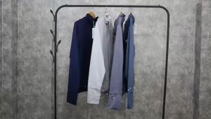 [3-5/8 Hoàn Tiền 25%]áo chống nắng nam 2 lớp thông hơi áo nắng nam dày mát chống uv gió bụi DIHU