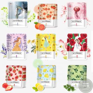 Mặt Nạ Mắt Nóng NUANBENSE Mặt Nạ Mix Các Mùi Giảm Mỏi Mắt Lưu Thông Máu Mờ Quầng Thâm Mắt