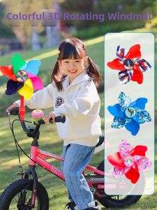 FANMIAO | Colorful Spinning Carriage Decor Toy Windmill