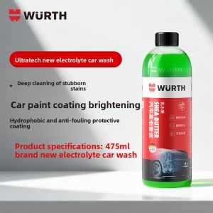 WURTH | Powerful Cleaning High Foam Car Wash Liquid Wax