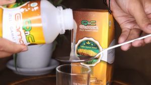 Obat Patah Tulang Alami Obat Patah Tulang Untuk Anak & Dewasa Obat Fraktur Tulang Obat Patah Tulang Kaki/Tangan Obat Tulang Retak Obat Tulang Remuk Obat Tulang Keropos DLL - QnC Jelly Gamat 100% Herbal