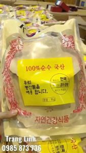 Nấm linh chi hàn quốc chính hãng nấm sữa túi 1kg - Thanh nhiệt thải độc tăng cường sức khỏe - tranglinh