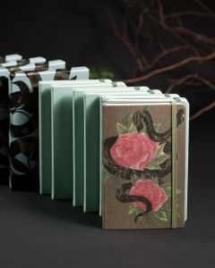 Moleskine Year of the Snake Notebook Planner with Gift Box