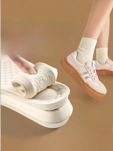 LINGMIAO | Soft and Comfortable Latex Insoles for Womens Sneakers
