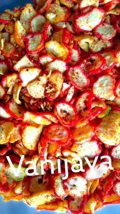 Krupuk Seblak Kencur Pedas 250gram Lazada Indonesia