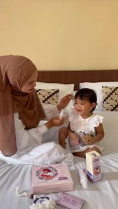 cinta mama minyak telon bayi Ori 1 botol