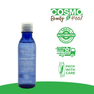 Melvita Floral Bouquet Bi-Phase Waterproof Organic Eye Makeup Remover 100ml