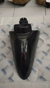 Spakbor Depan Honda Scoopy Karbu/Lama Spakbor Slebor Depan Scoopy Karbu KYT Hitam Merk Narita