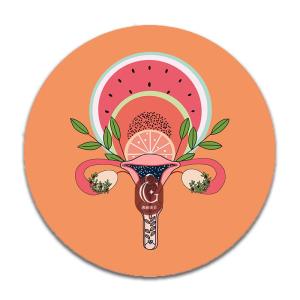 Beauty Salon Soft Carpet Healing Space Arrangement Private Care Pattern Bedroom Anti-Slip Mat Floral Abstract Geometry Design