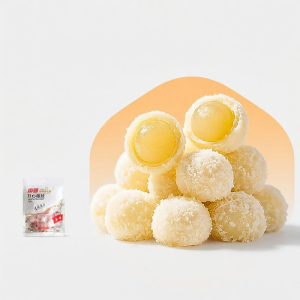 NANGUO | Specialty Festive Gift Coconut Filling Soft Candies 500g