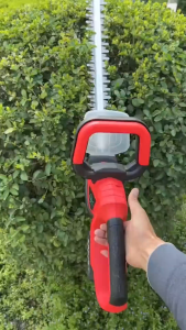 เครื่องตัดแต่งกิ่งไม้ไร้สาย เครื่องตัดแต่งพุ่ม เครื่องตัดแต่งกิ่ง แบตเตอรี่ลิเธียม 48V แบตเตอรี่คู่  เครื่องตัดหญ้าไฟฟ้า ตัดแต่งพุ่ม ตัดแต่งกิ่งไม้