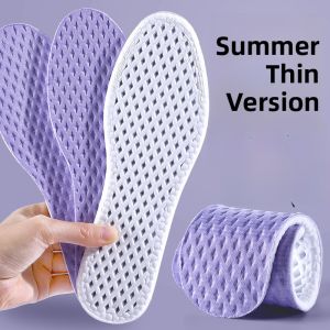 XIANZHAO | Summer Special Anti-Odor Shoe Inserts Thin Mens Model Sweat Absorbent Breathable Deodorant Fragrant Footwear Accessories