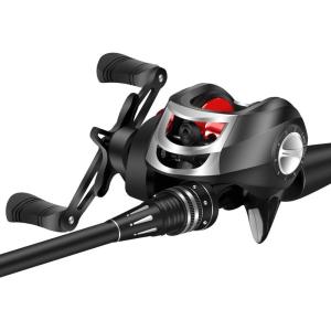 YouDiaoBaiChuan | Long Cast Spinning Fishing Rod Set