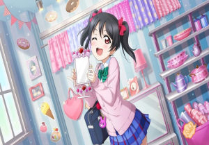 Bandai | LoveLive! Nắng Rực Rỡ!! Bộ Tranh Tô Màu Theo Số Theo Nhân Vật Anime Tranh Nghệ Thuật Hiện Đại Trang Trí Tường Phòng Khách Phòng Ngủ Không Cần Khung.