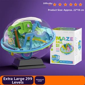 TAODUDU | Focus Development 3D Maze Ball Toy