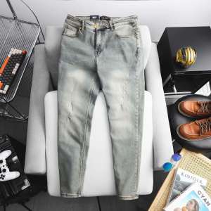 Quần bò jean Nam Dài nhiều màu hàng VNXK Cao Cấp chất co giãn ôm dáng