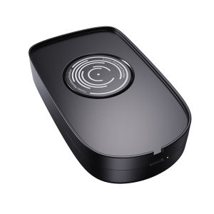 【Flagship】USB Mouse Mover with Programmable Button and Adjustable Movement for Continuous PC Activity 5V 1A