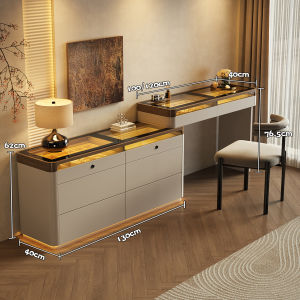 Luxury Minimalist Multifunctional Makeup Desk