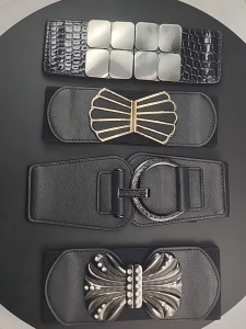 [HCM]Thắt lưng nữ bản 6 cm-PK251